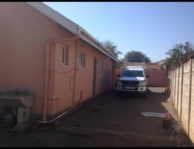 2 BEDROOM HOUSE FOR SALE IN PIETERMARITZBURG